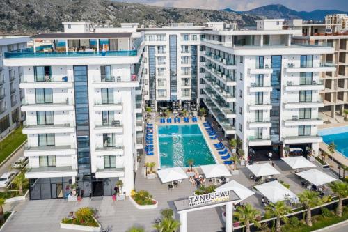Tanushaj Resort Shëngjin
