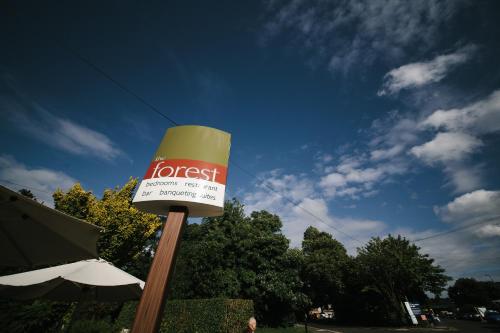 Fotografie z fotogalerie ubytování Forest Hotel v destinaci Dorridge