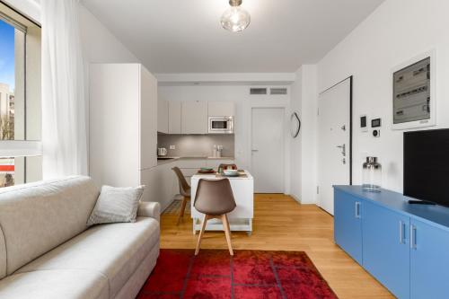 Bilocale con Terrazzo vicino M1 - San Siro