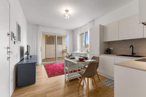 Bilocale con Terrazzo vicino M1 - San Siro