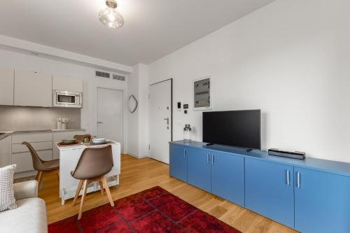 Bilocale con Terrazzo vicino M1 - San Siro