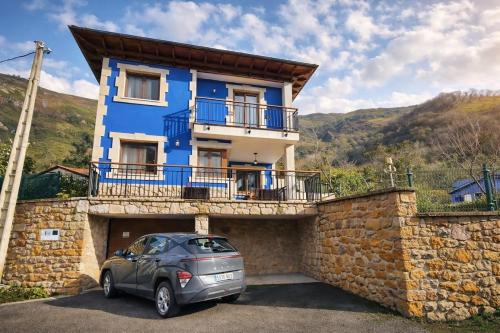 La Caneyona - Cerca del centro de Cangas de Onís