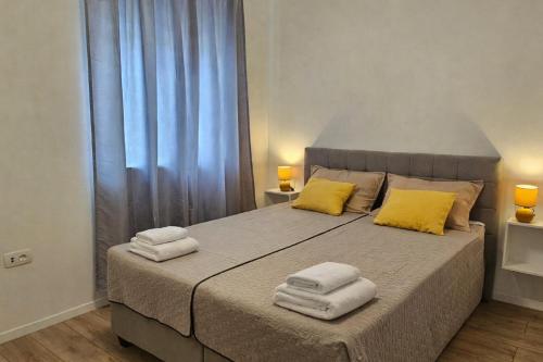Apartment LAV- newly, modern city spot