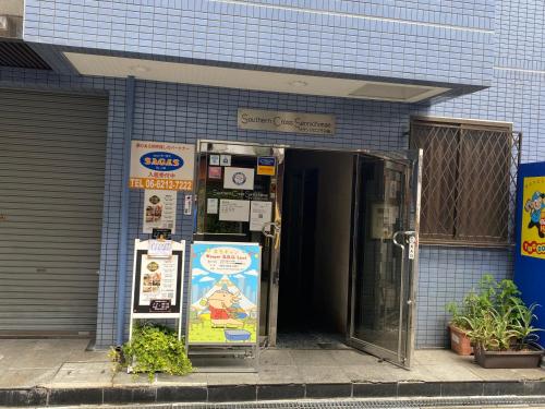 Super close to Dotonbori! Great location room#403