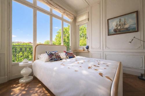 Exceptional Belle Époque Apartment in Central Nice 4 guests