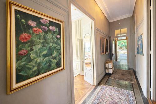 Exceptional Belle Époque Apartment in Central Nice 4 guests