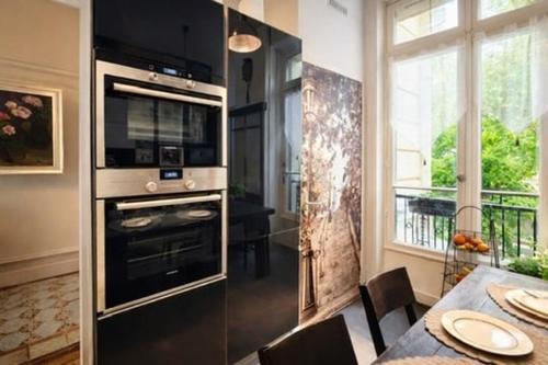 Exceptional Belle Époque Apartment in Central Nice 4 guests