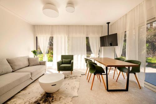 Boutique17 Luxury Apartment Ground Floοr