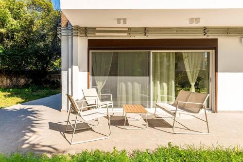 Boutique17 Luxury Apartment Ground Floοr