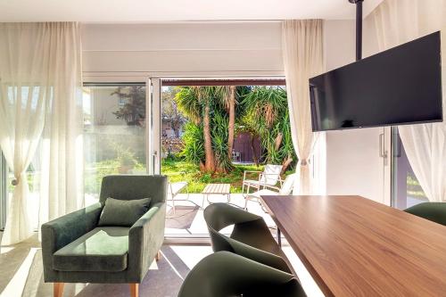 Boutique17 Luxury Apartment Ground Floοr