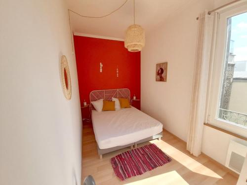 2 rooms lumineux en plein centre
