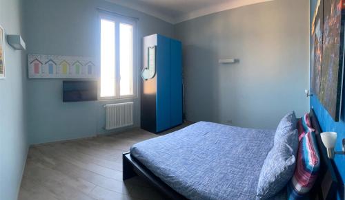 Lova arba lovos apgyvendinimo įstaigoje Canto del Mare