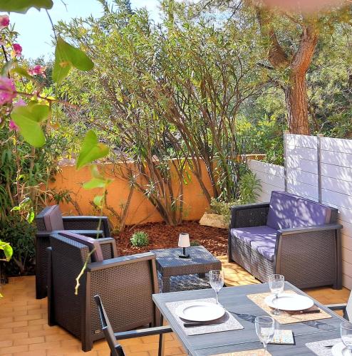 New L'Orangeraie avec terrasse