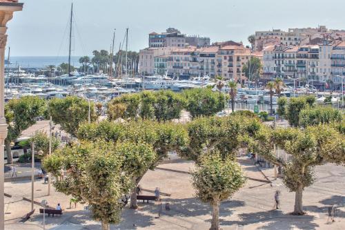 DUPLEX 2 chambres -TERRASSE Vue MER-FELIX FAURE A2B024