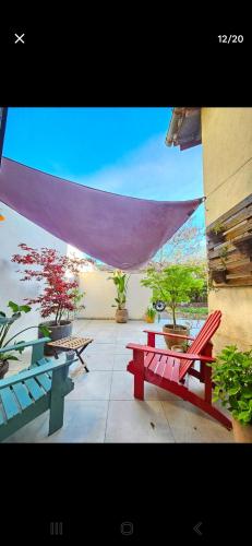 Big Sur Room