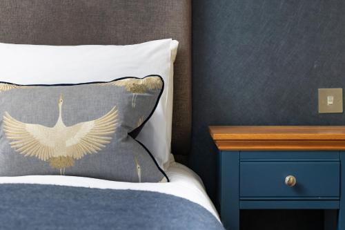Ennios Boutique Hotel — Bedroom