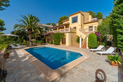 Finca Assindia, en Costa de los Pinos