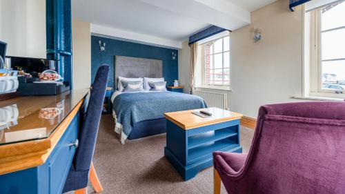 Ennios Boutique Hotel — Photo of the whole room