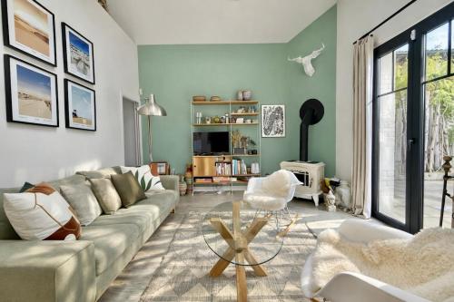 Villa Eureka air-conditioned Pereire beach - Arcachon