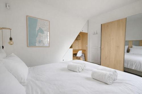 Villa Eureka air-conditioned Pereire beach - Arcachon