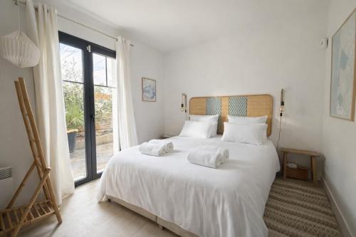 Villa Eureka air-conditioned Pereire beach - Arcachon