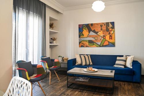 City Center Of Thessaloniki