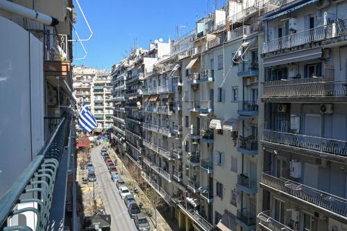 Center of Thessaloniki