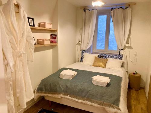Studio cosy au cœur d'Arbois