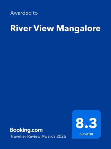 a screenshot of the river view manager app on a cell phone at River View Mangalore in Mangalore