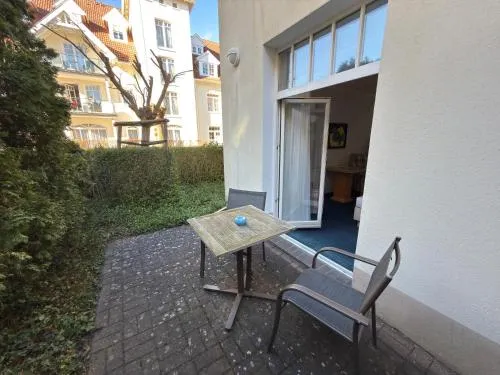 Strandhotel Sonnenburg by ANS photo 9