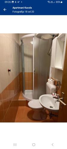 Apartmani Kacola
