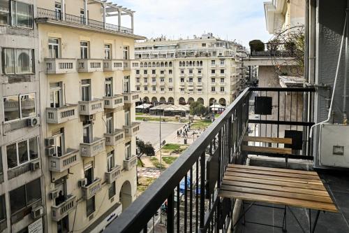 Thessaloniki Central Luxe