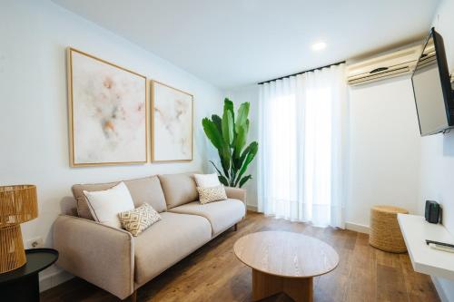 New apartment next to the Basilica de la Macarena