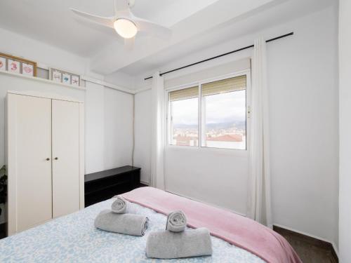 Cubo's Mendoza Seaview Malaga Apartment