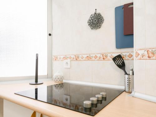 Cubo's Mendoza Seaview Malaga Apartment