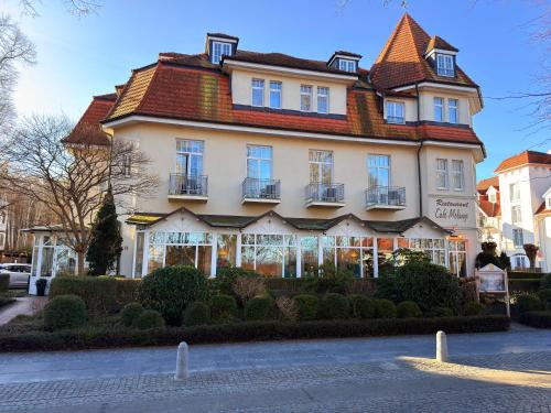 Strandhotel Sonnenburg by ANS photo 20