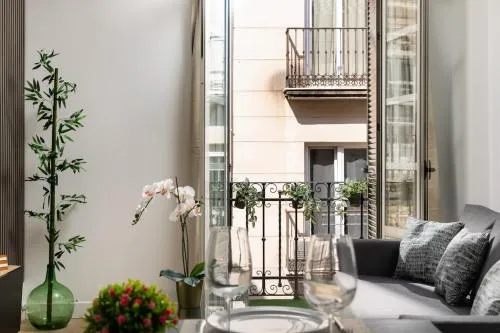Stylish & Newly Renovated Retreat in Málaga Centre photo 1