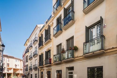 Stylish & Newly Renovated Retreat in Málaga Centre photo 7