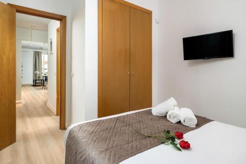 Stylish & Newly Renovated Retreat in Málaga Centre photo 18