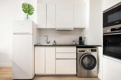 Stylish & Newly Renovated Retreat in Málaga Centre photo 25