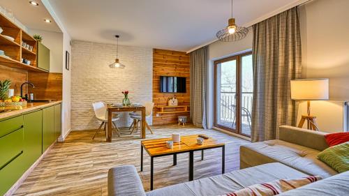 Apartament Siódemki w Szklarskiej