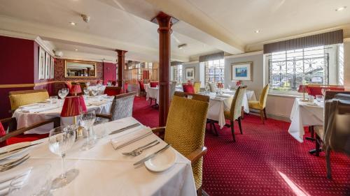 Ennios Boutique Hotel — Restaurant/places to eat