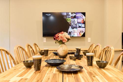 Luxury 3-Floor Entire House near Namba 150sqm Perfect for Families and Groups