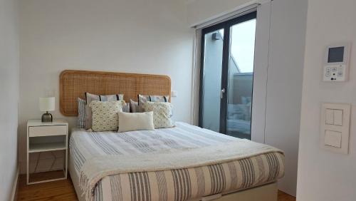 Fontainhas 1BR Topfloor with balcony