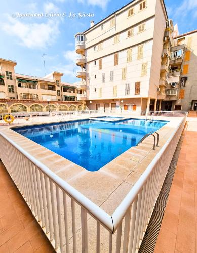 Apartment La Siesta