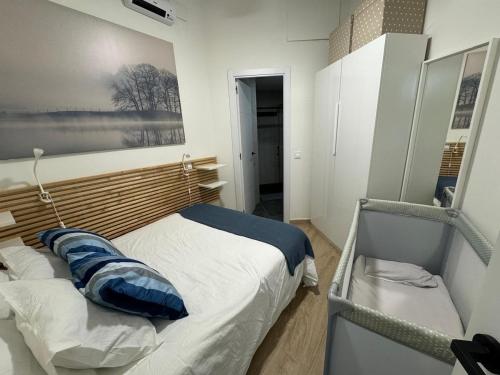 Studio one bedroom Arriaga St Madrid