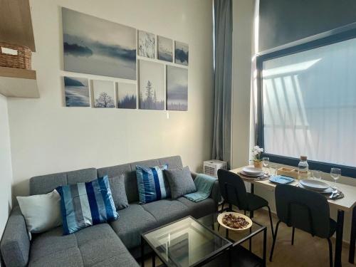 Studio one bedroom Arriaga St Madrid