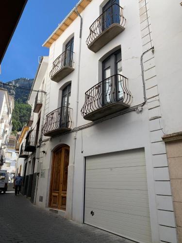 El Balcon de La Nubla