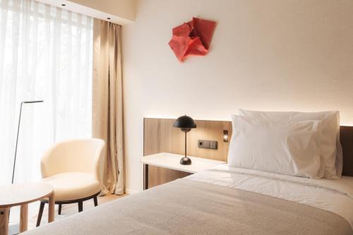 Gallery image of Olivia Lisboa Hotel in Lisbon