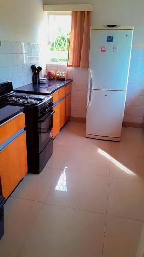Cuina o zona de cuina de Lyne's Guesthouse